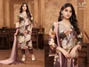 Kaashvi Vol 1 By Moksh Chanderi Handwork Kurti With Bottom Dupatta